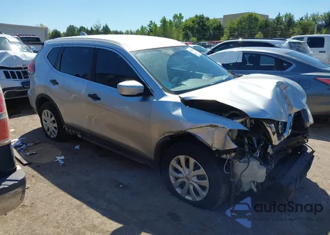 2018 Nissan Rogue S z USA, uszkodzony, nr VIN KNMAT2MT7JP610059